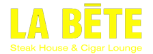 La Bete Restaurant – Steak House Logo